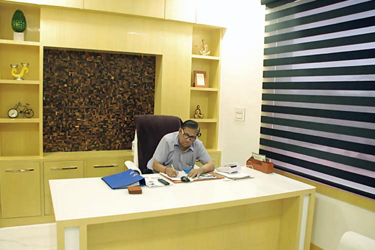 president-vijay-rao Mr. Vijay Rao