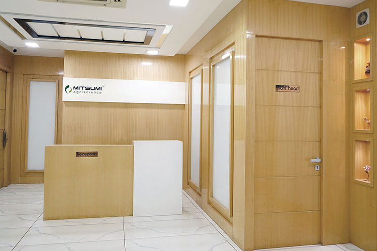 mitsumi office